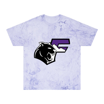 Color Blast School Spirit Tee