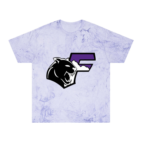 Color Blast School Spirit Tee