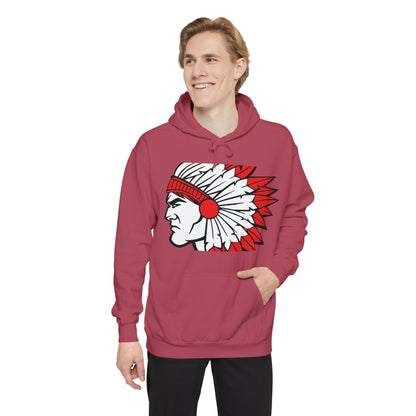 Heavyweight Garment-Dyed Hoodie