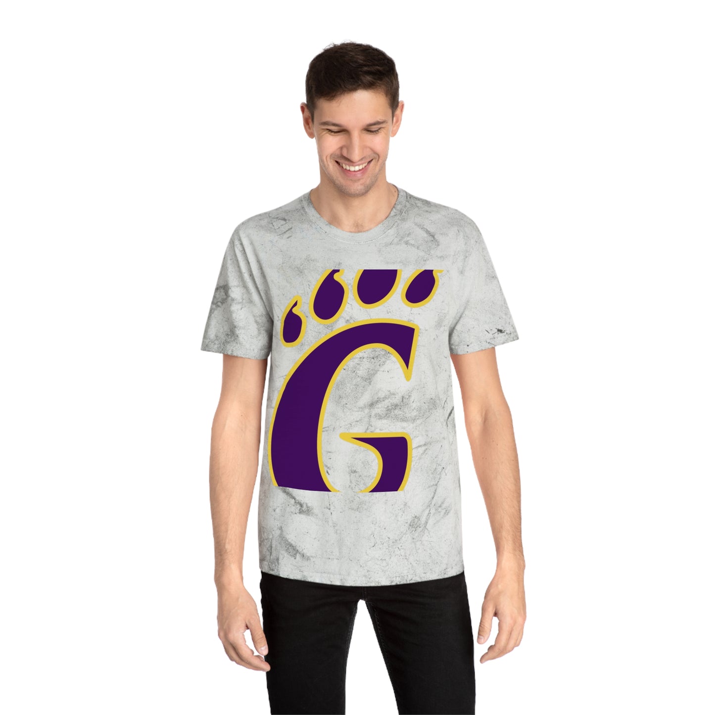 Color Blast School Spirit Tee