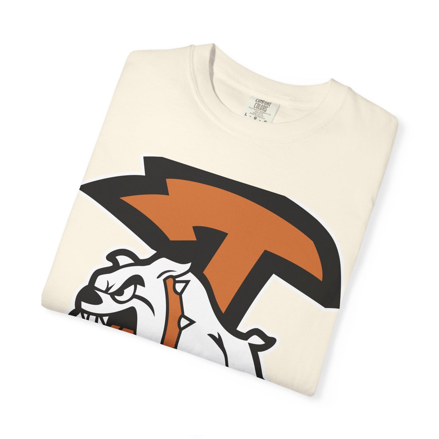 Garment-Dyed T-Shirt