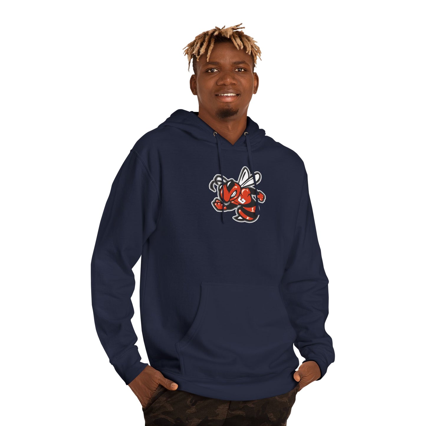Midweight Pullover Hoodie