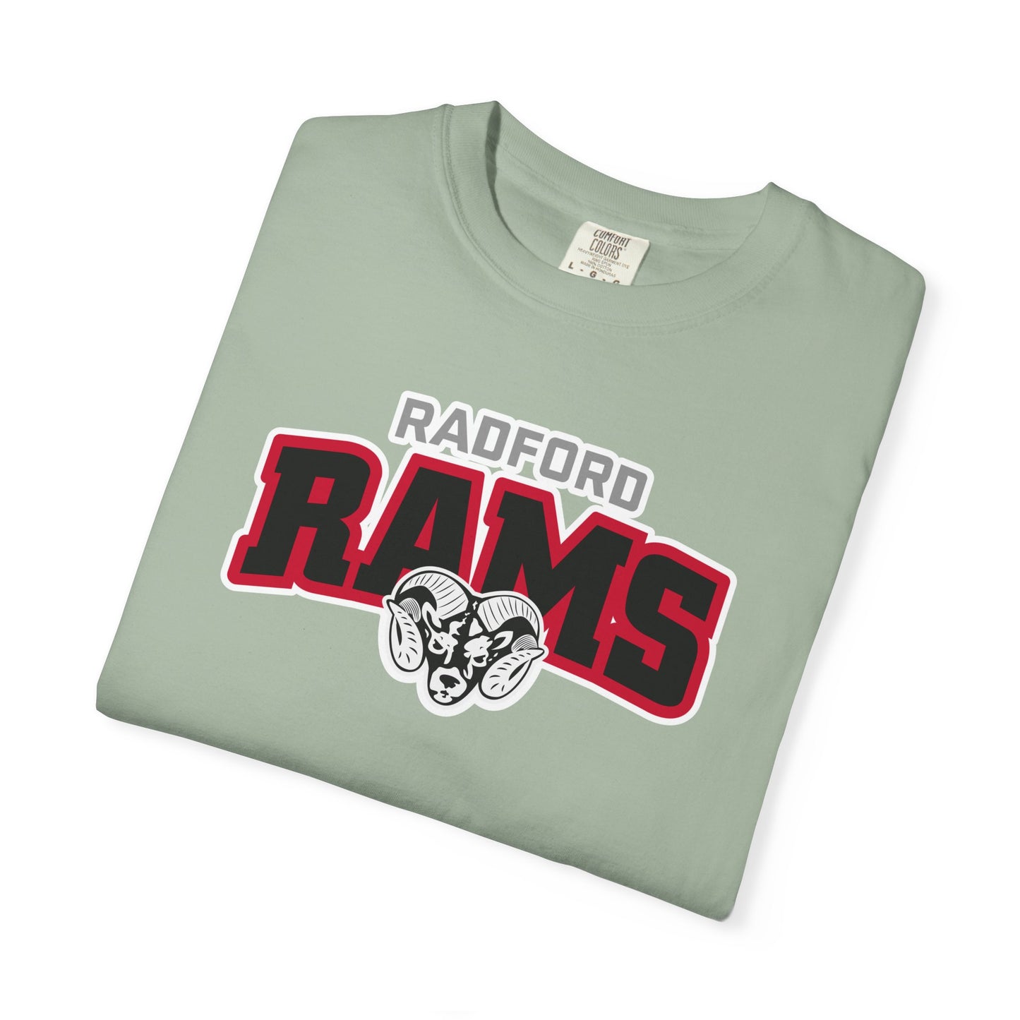 Garment-Dyed T-Shirt