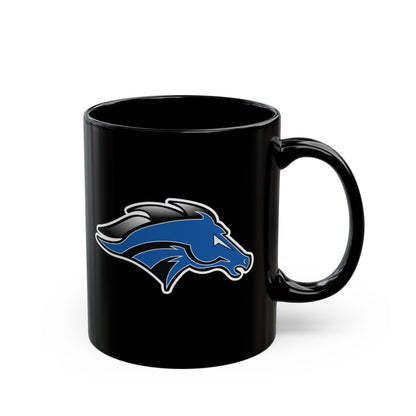 Black Team Mug (11oz/15oz)