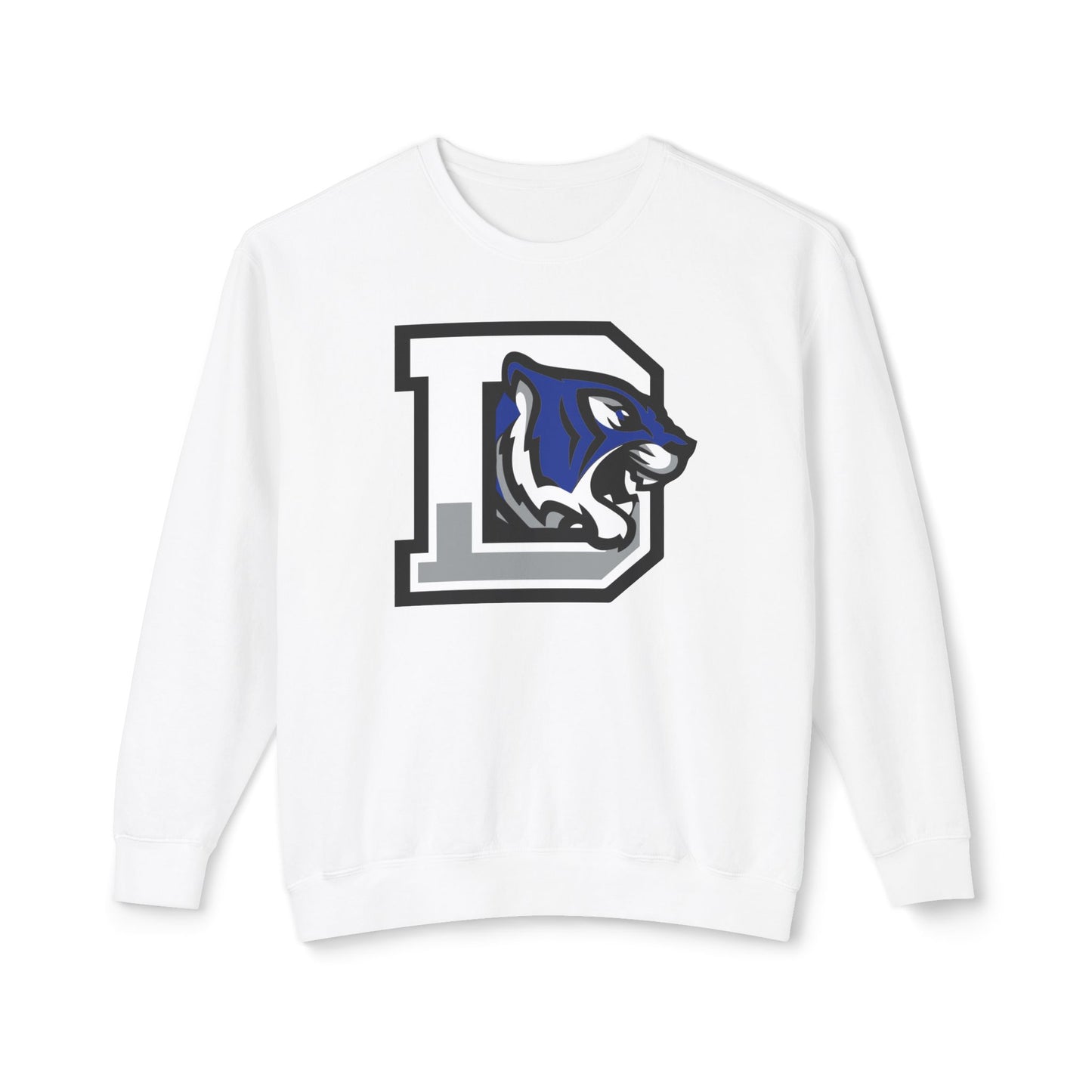 Lightweight Crewneck Sweatshirt