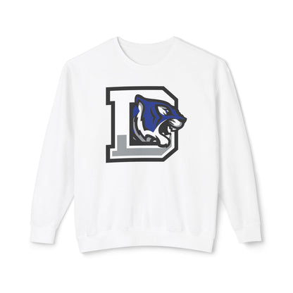 Lightweight Crewneck Sweatshirt