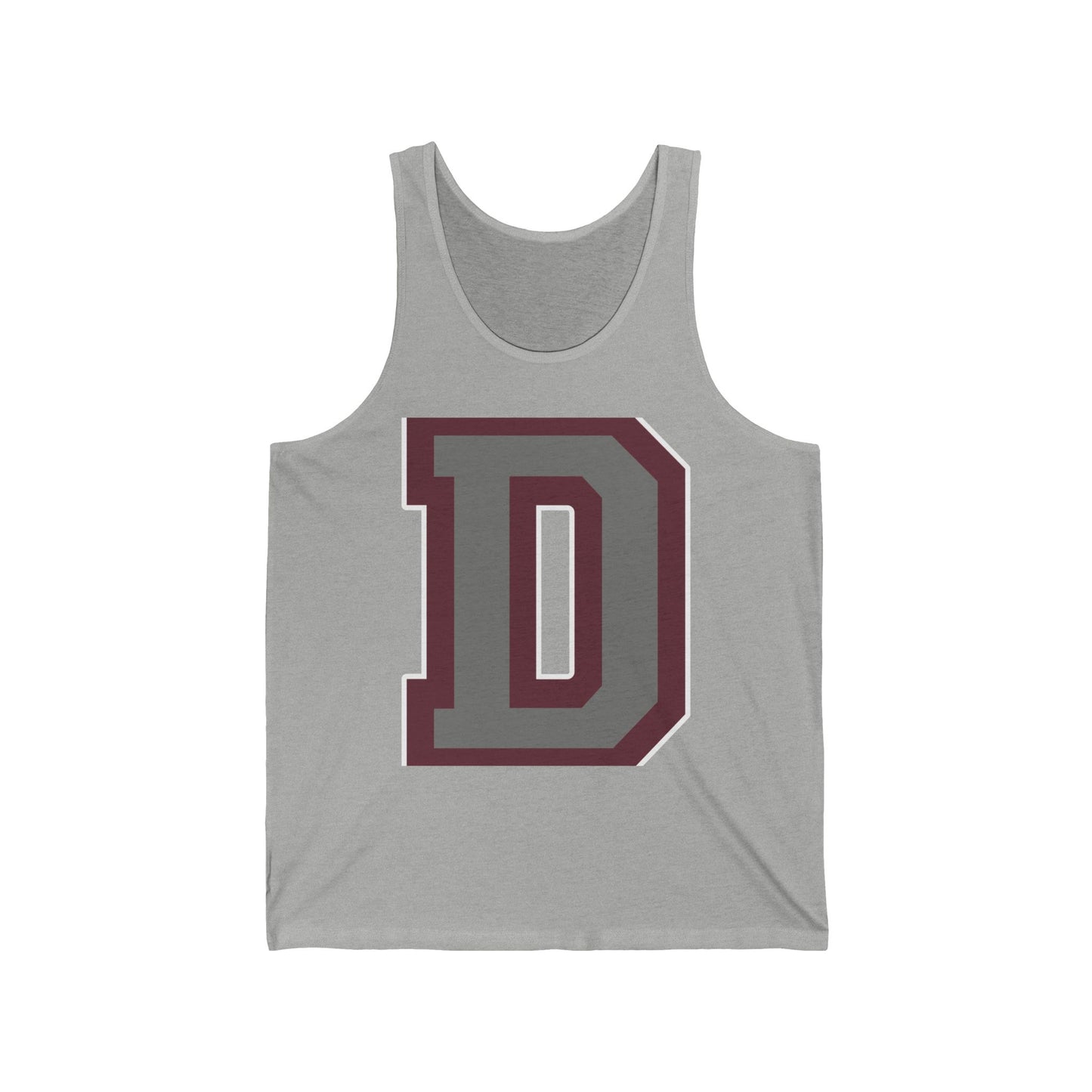 Unisex Jersey Tank