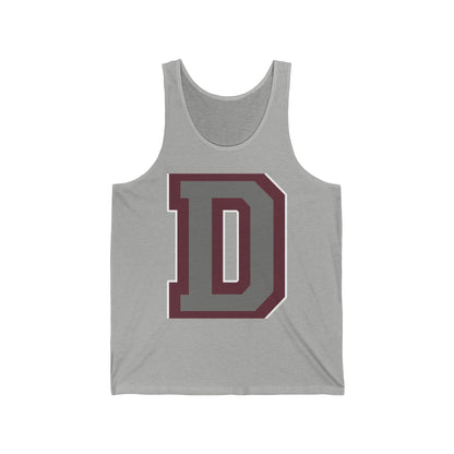 Unisex Jersey Tank