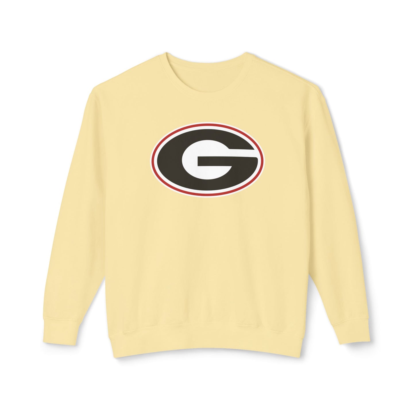 Lightweight Crewneck Sweatshirt