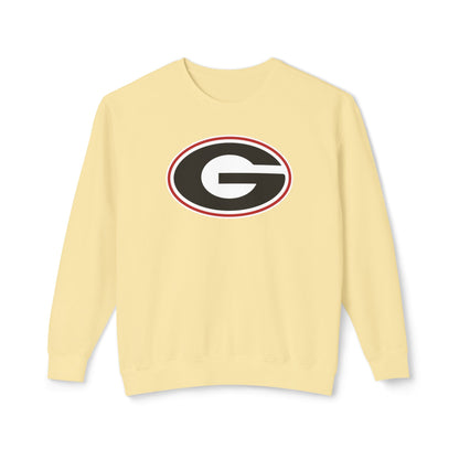 Lightweight Crewneck Sweatshirt