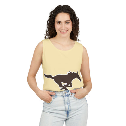 Garment-Dyed Tank
