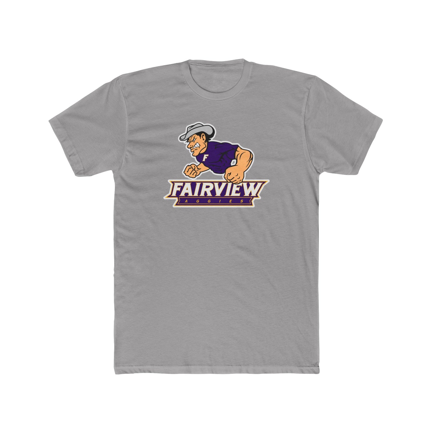 Premium Cotton Crew Tee