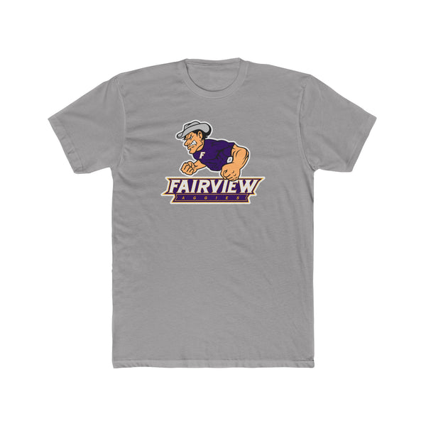 Premium Cotton Crew Tee