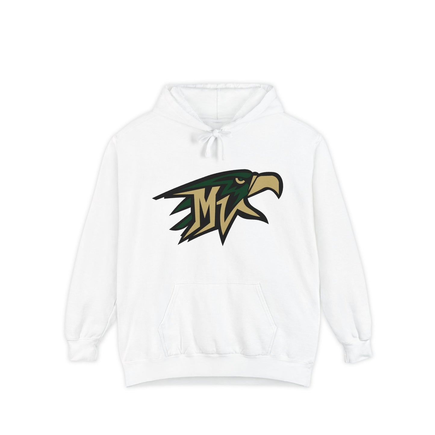 Heavyweight Garment-Dyed Hoodie