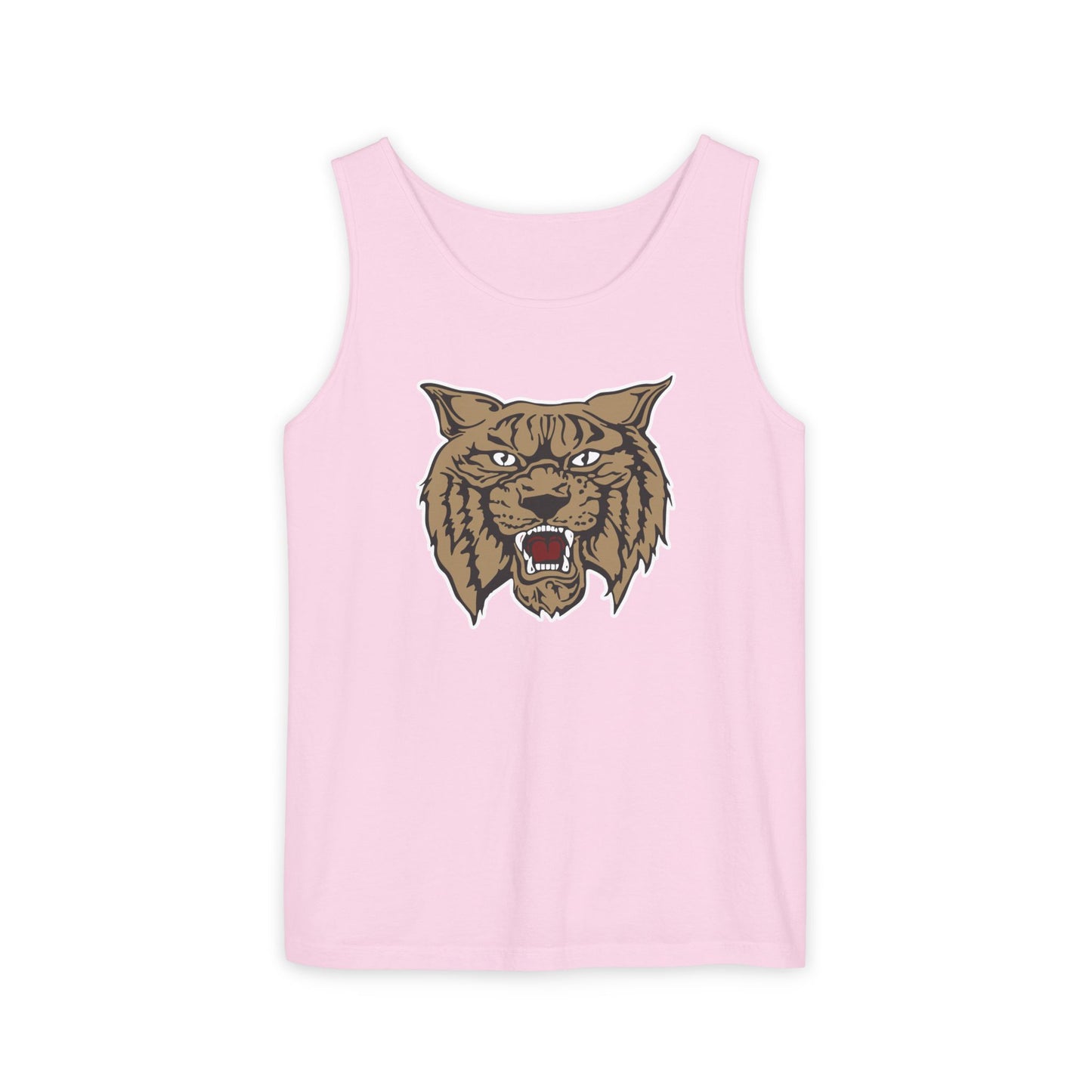 Garment-Dyed Tank