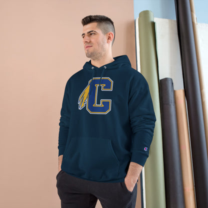 Champion Powerblend Fleece Pullover Hoodie