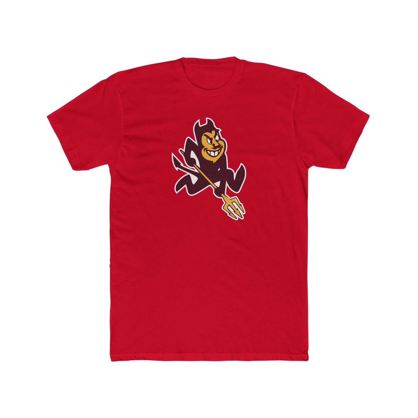 Premium Cotton Crew Tee