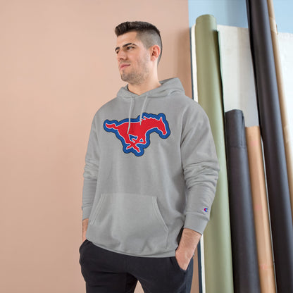 Champion Powerblend Fleece Pullover Hoodie