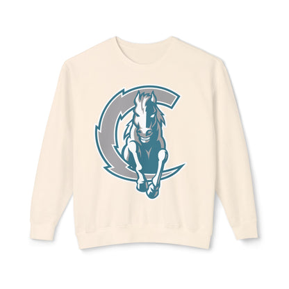 Lightweight Crewneck Sweatshirt