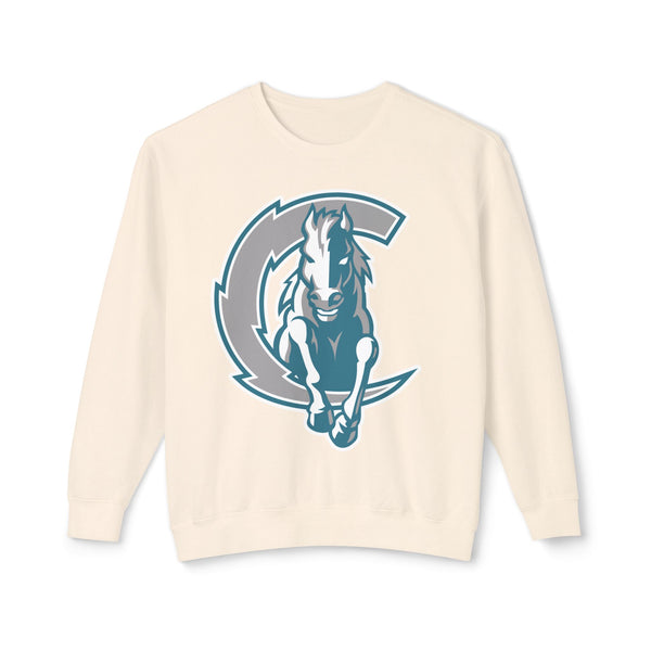 Lightweight Crewneck Sweatshirt