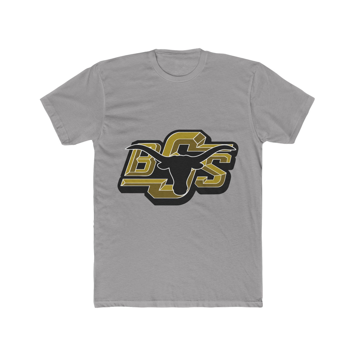 Premium Cotton Crew Tee