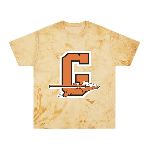 Color Blast School Spirit Tee