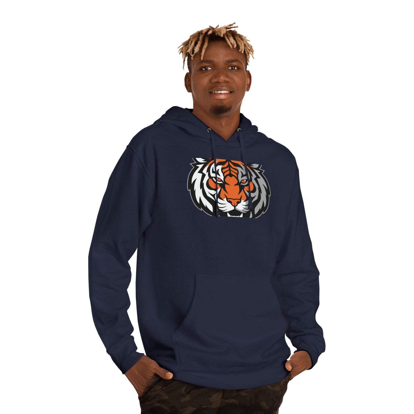 Midweight Pullover Hoodie