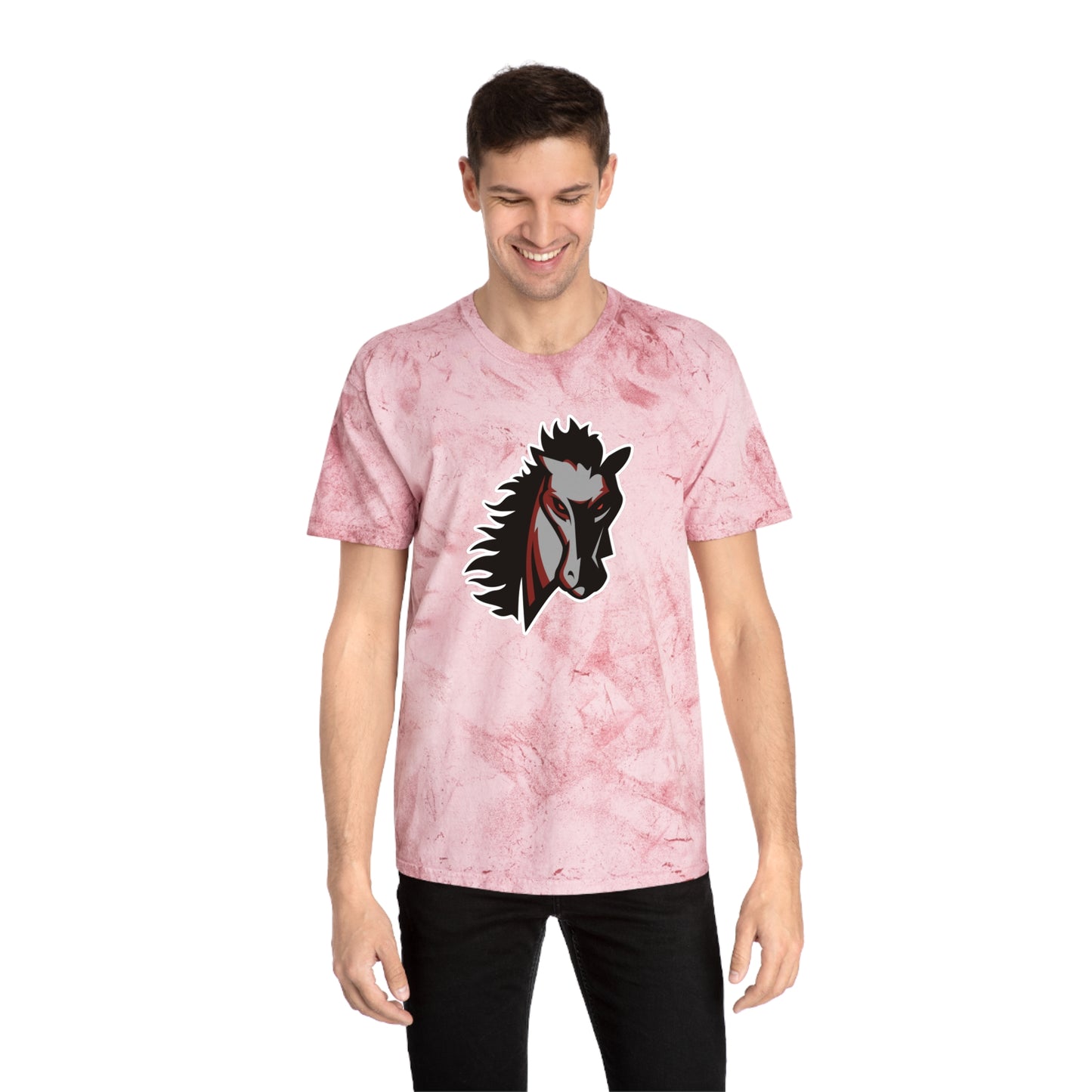 Color Blast School Spirit Tee