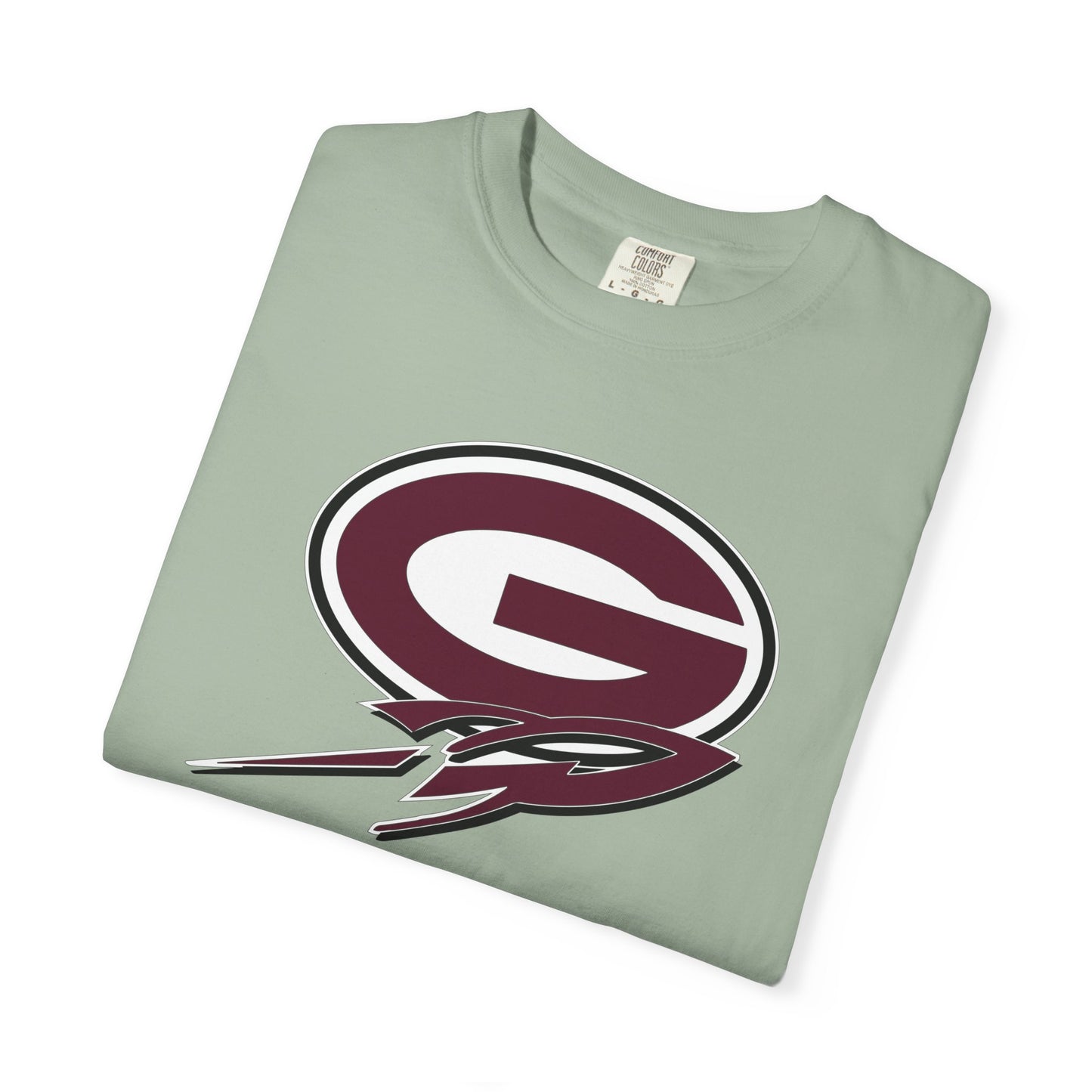 Garment-Dyed T-Shirt