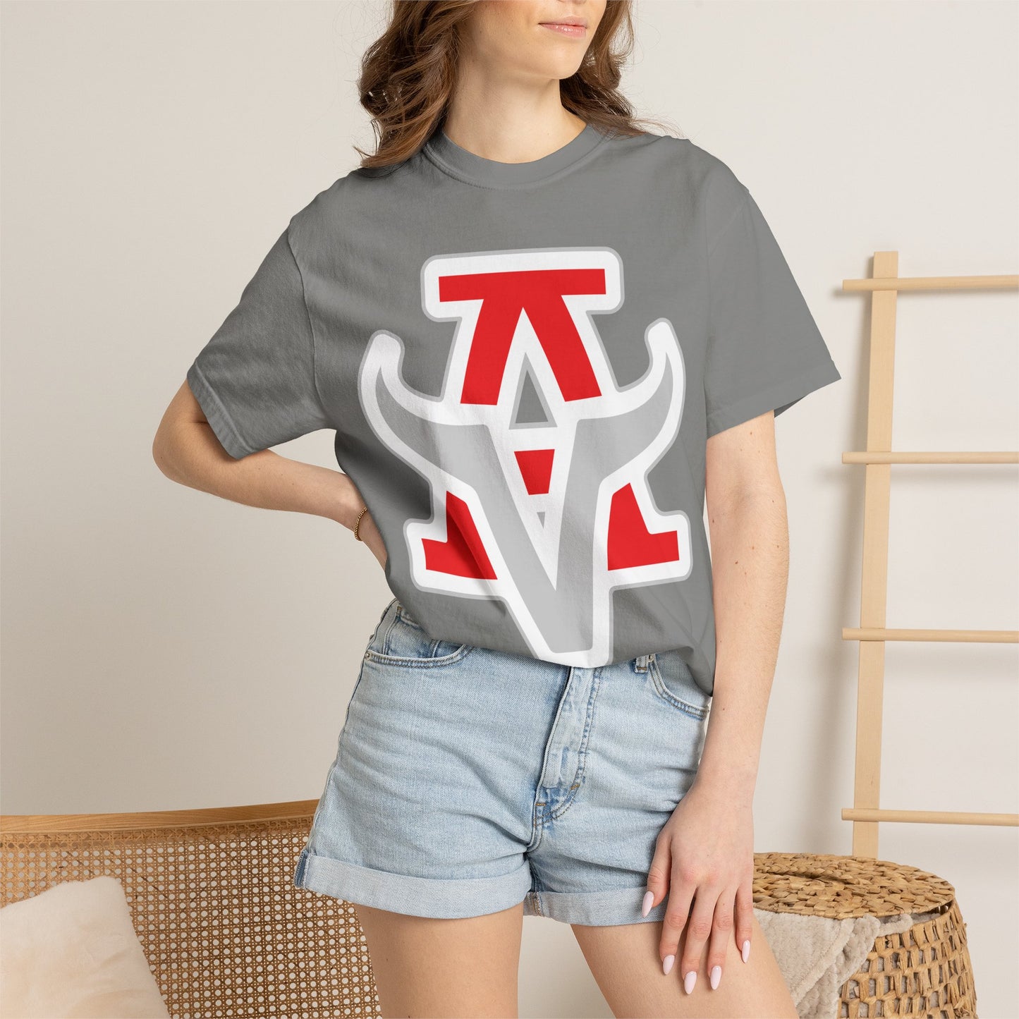 Garment-Dyed T-Shirt