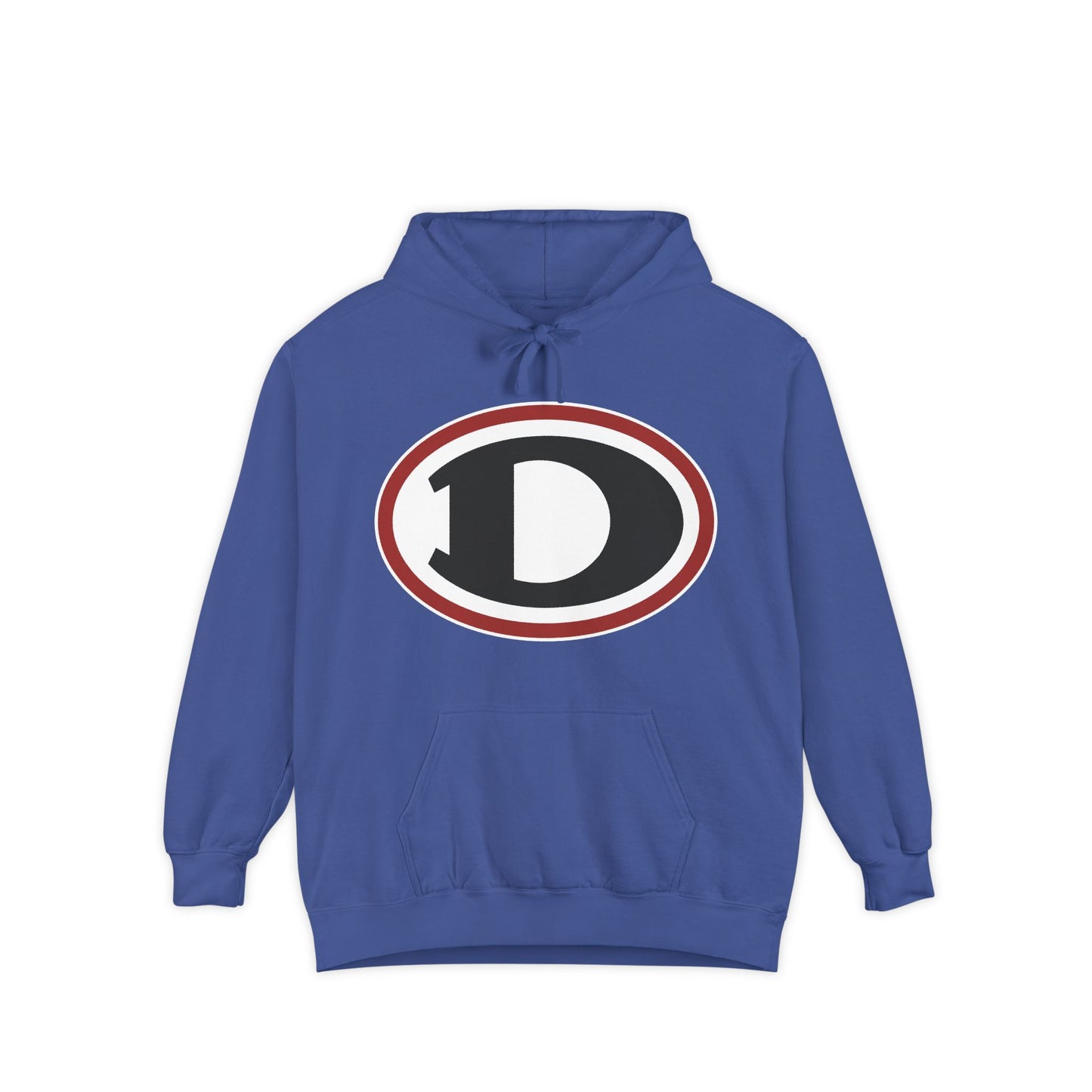 Heavyweight Garment-Dyed Hoodie