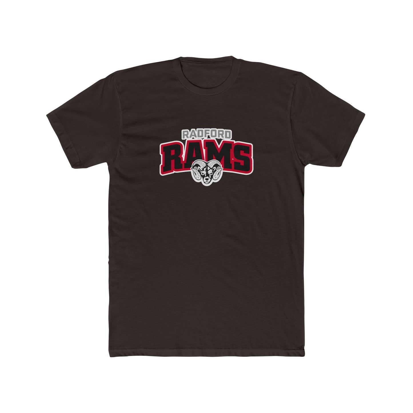 Premium Cotton Crew Tee