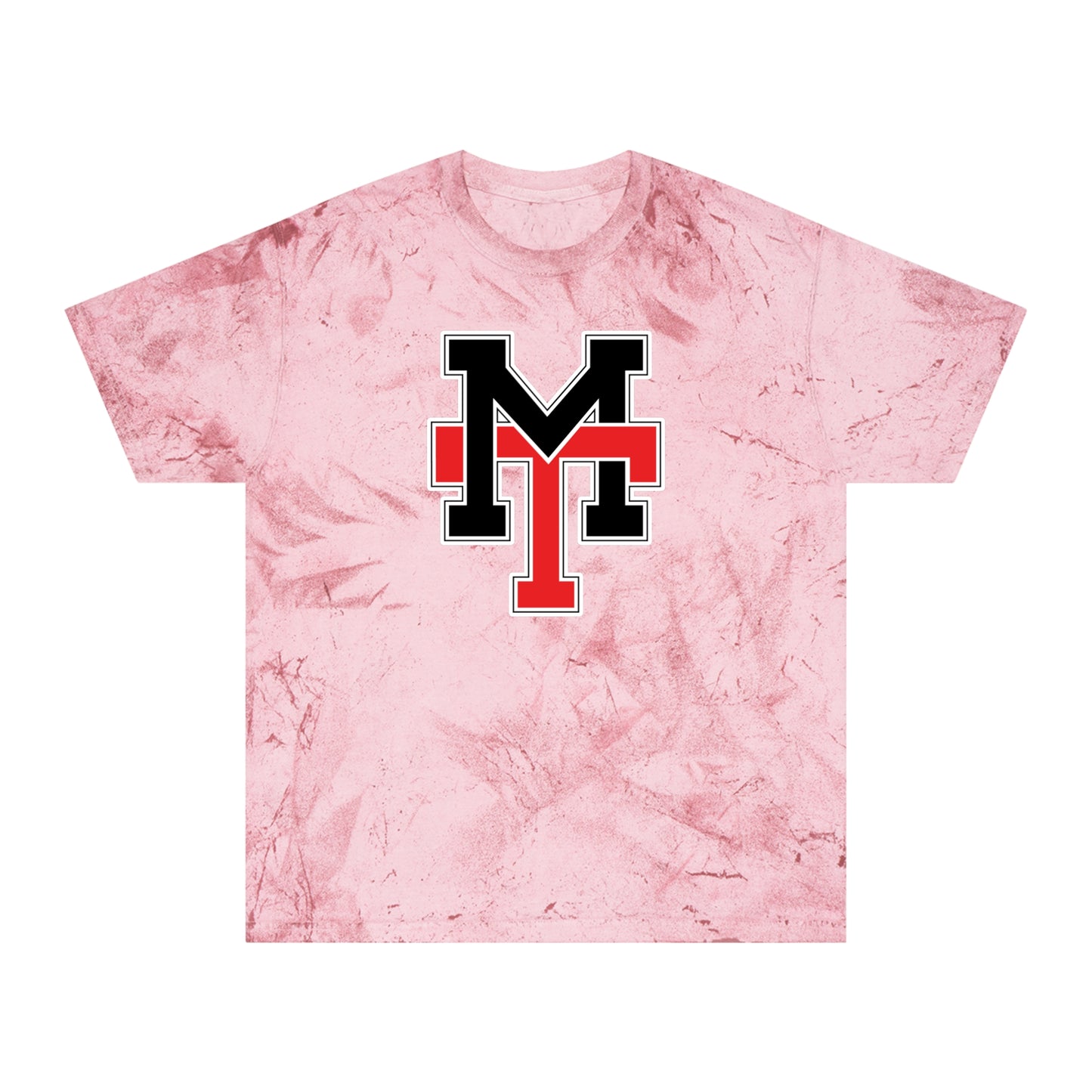 Color Blast School Spirit Tee