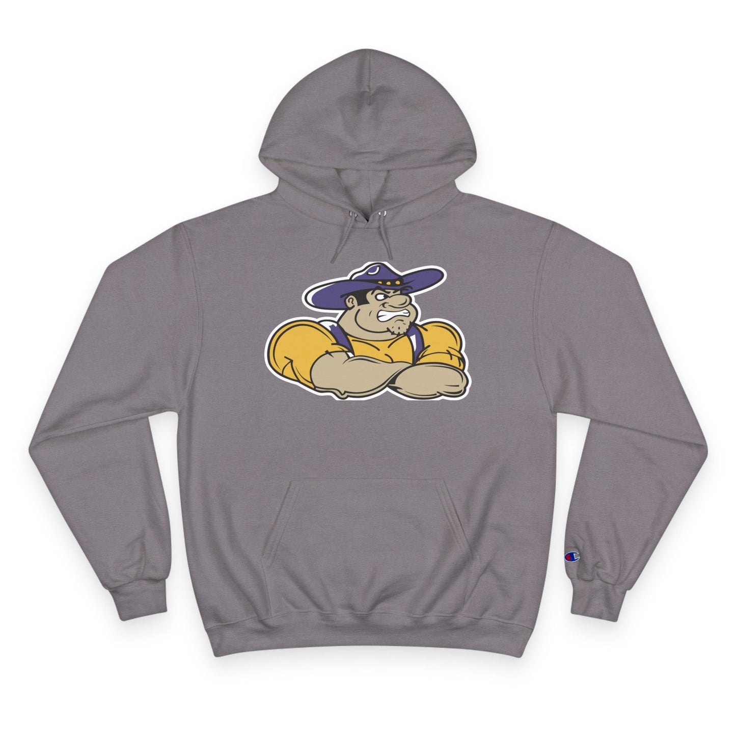 Champion Powerblend Fleece Pullover Hoodie