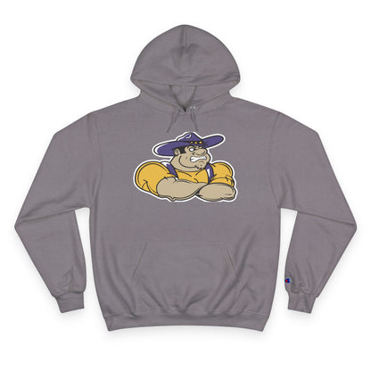 Champion Powerblend Fleece Pullover Hoodie