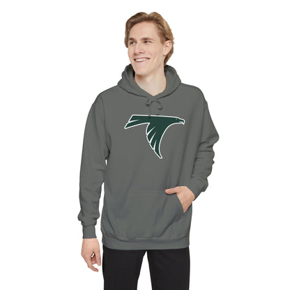 Heavyweight Garment-Dyed Hoodie