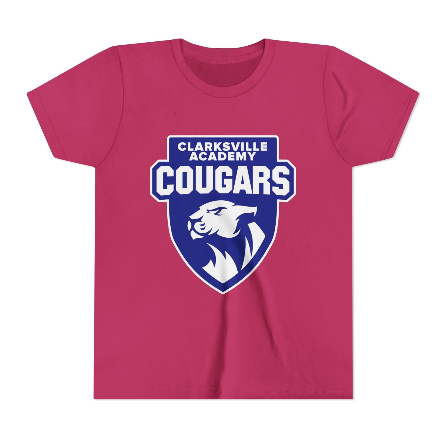 Youth Short Sleeve Tee