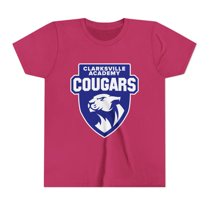 Youth Short Sleeve Tee