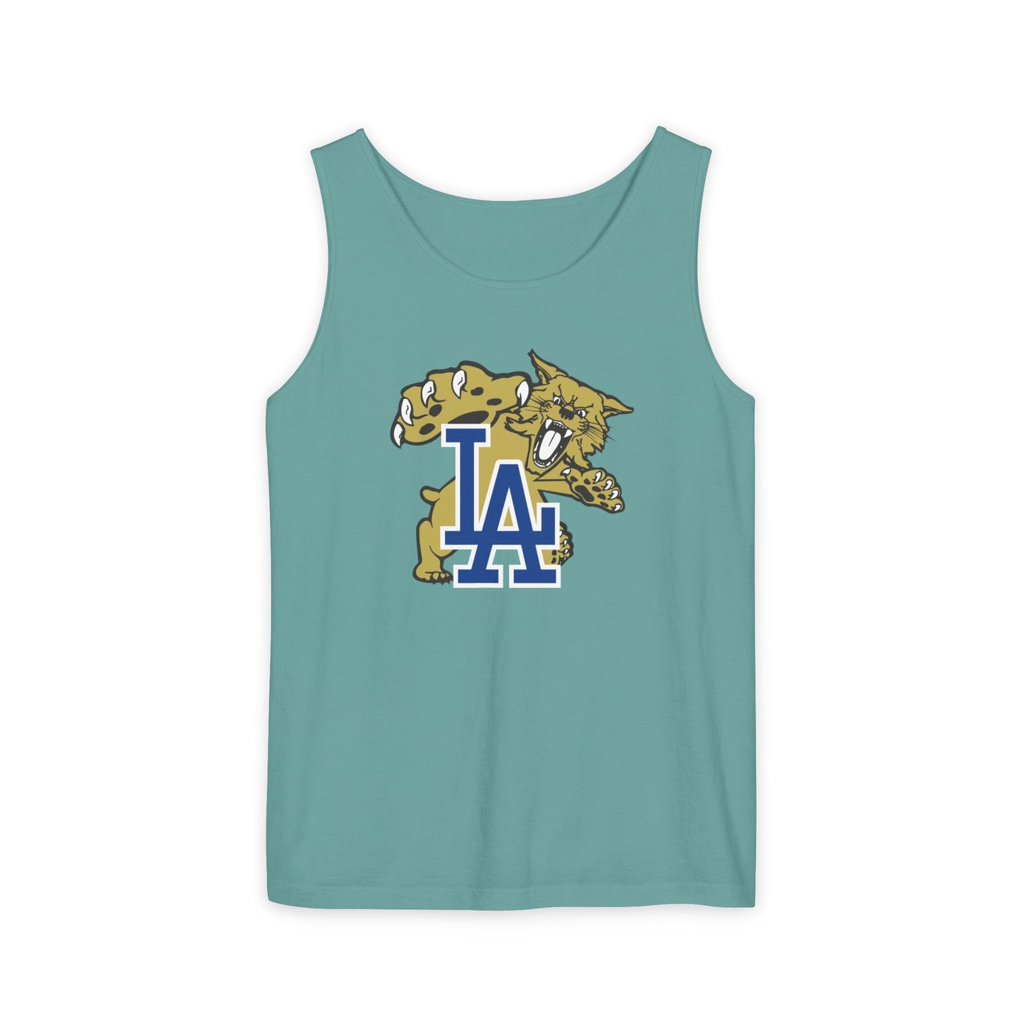 Garment-Dyed Tank