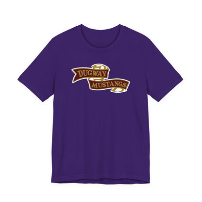 Jersey Short Sleeve Tee
