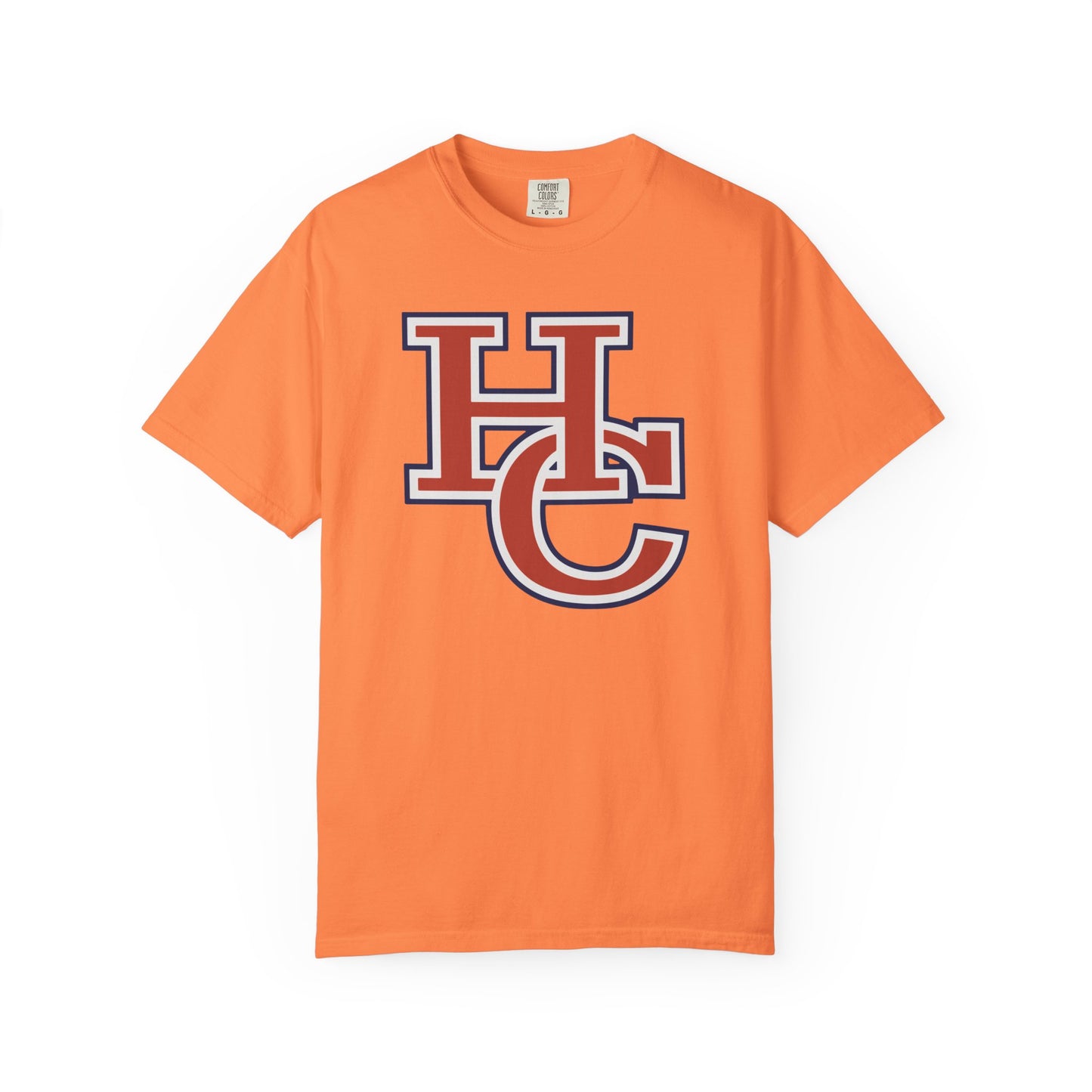 Garment-Dyed T-Shirt