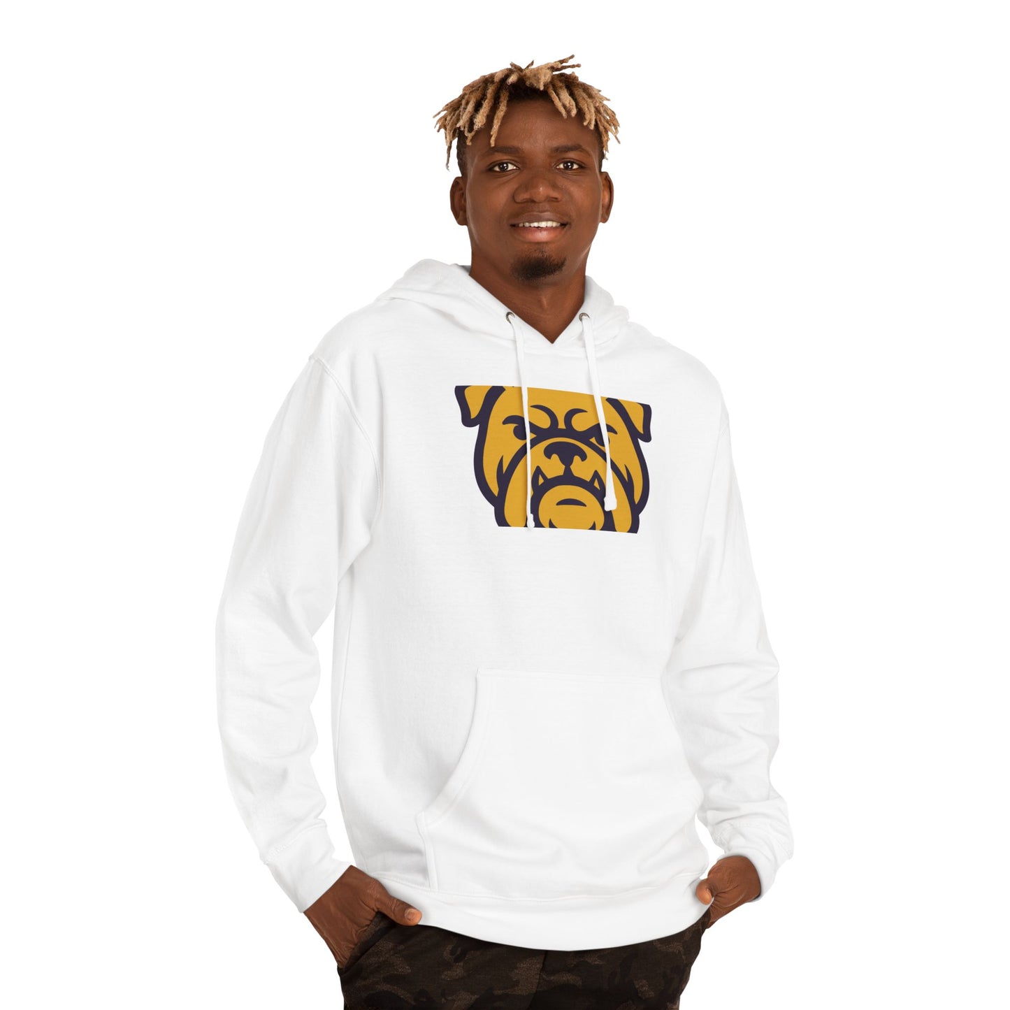 Midweight Pullover Hoodie
