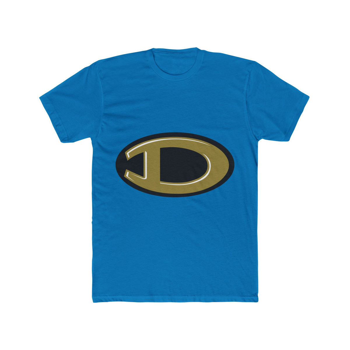 Premium Cotton Crew Tee