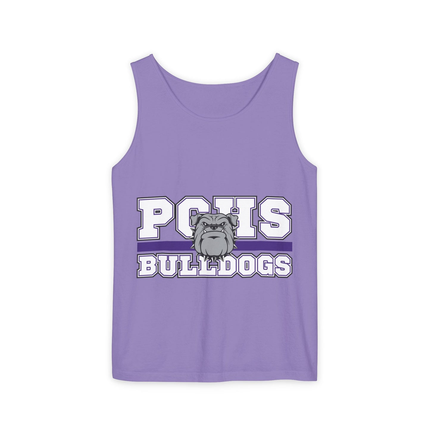Garment-Dyed Tank