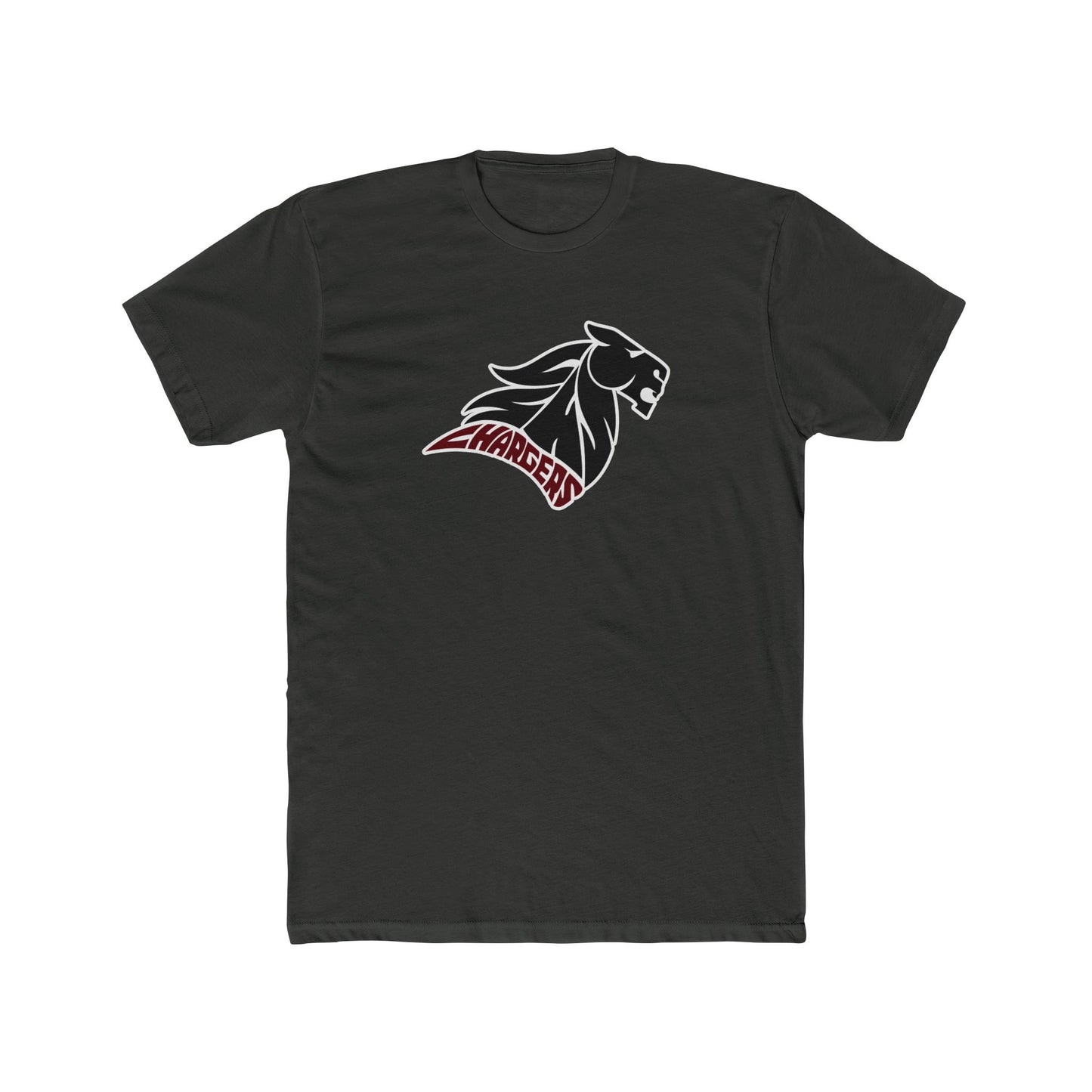 Premium Cotton Crew Tee