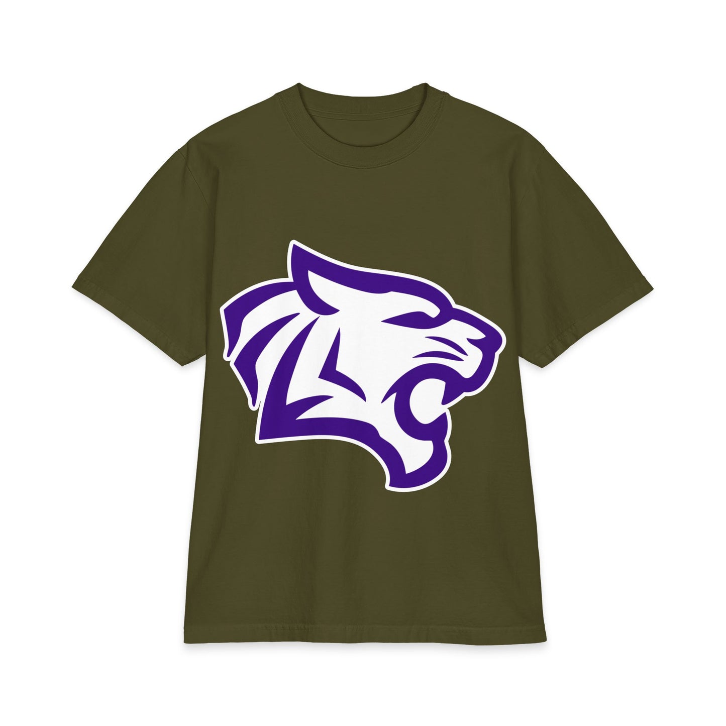 Max Heavyweight Short Sleeve Tee