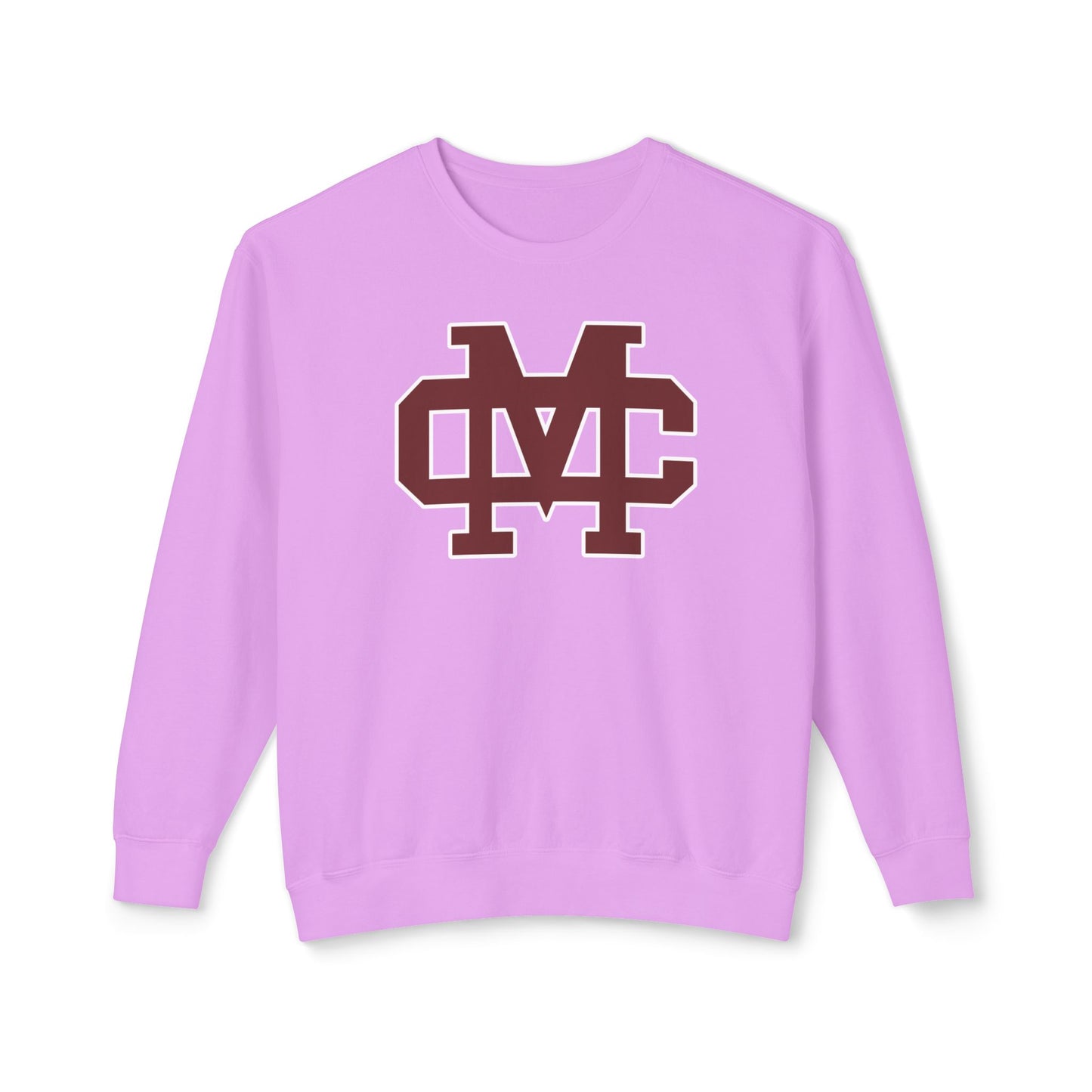 Lightweight Crewneck Sweatshirt