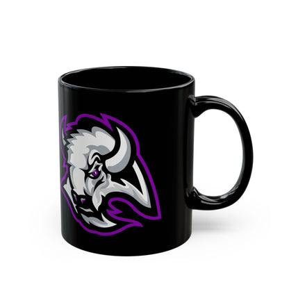 Black Team Mug (11oz/15oz)