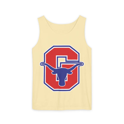 Garment-Dyed Tank