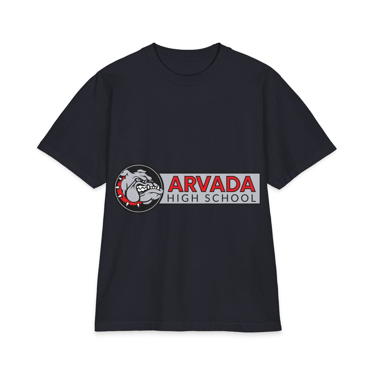 Max Heavyweight Short Sleeve Tee